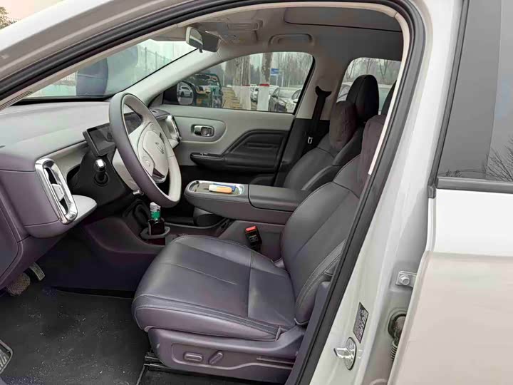 Leapmotor B10 2025 2025款 510悦享版