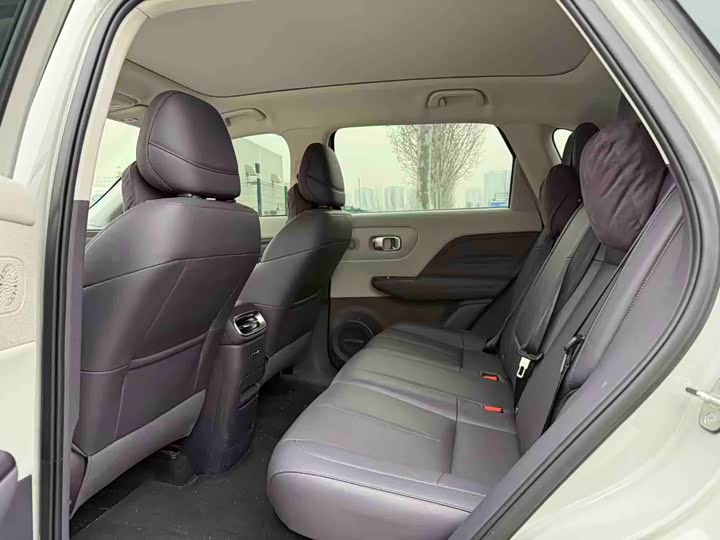 Leapmotor B10 2025 2025款 510悦享版