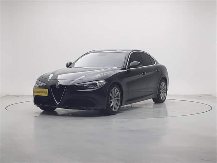 Alfa Romeo Giulia 2021 2021款 2.0T 280HP 豪华版