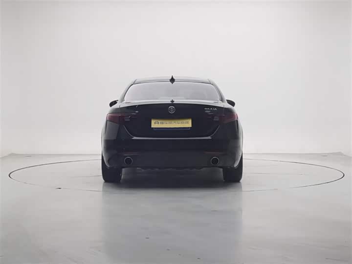 Alfa Romeo Giulia 2021 2021款 2.0T 280HP 豪华版