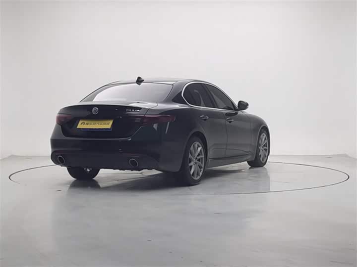 Alfa Romeo Giulia 2021 2021款 2.0T 280HP 豪华版
