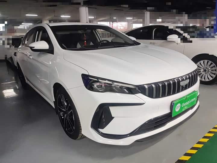 2024 Geely Binrui