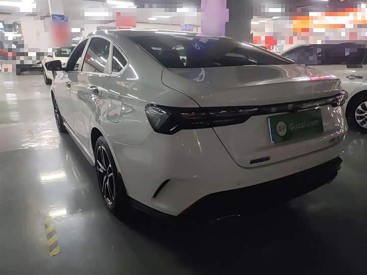 2024 Geely Binrui