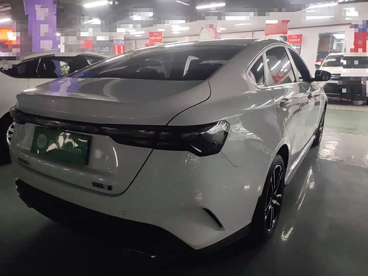 Geely Binrui 2024 2024款 缤瑞COOL 1.5T DCT冠军版