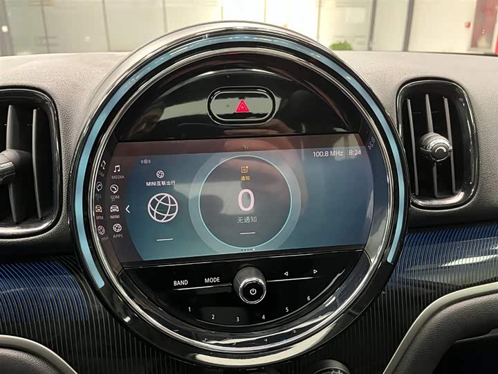 Mini Countryman 2022 2022款 1.5T COOPER ALL4 鉴赏家