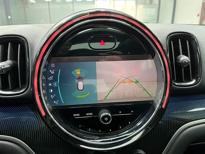 Mini Countryman 2022 2022款 1.5T COOPER ALL4 鉴赏家