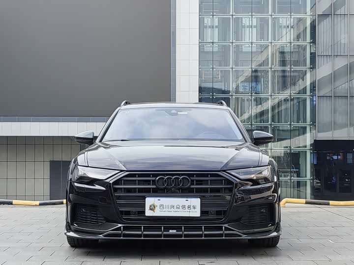 Audi A6 2023 2023款 allroad quattro 55 TFSI 尊享越野型