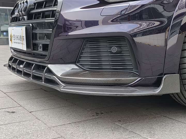 Audi A6 2023 2023款 allroad quattro 55 TFSI 尊享越野型