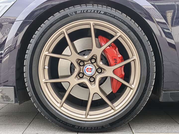 Audi A6 2023 2023款 allroad quattro 55 TFSI 尊享越野型