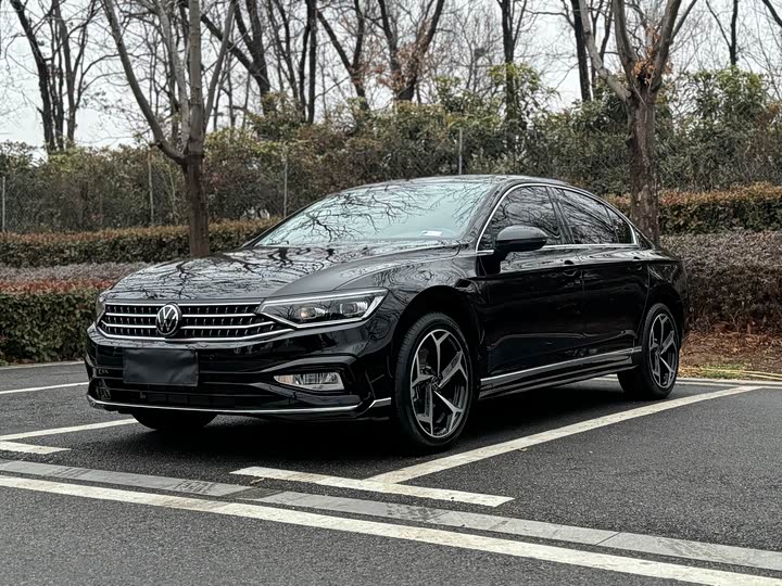 2026 Volkswagen Magotan