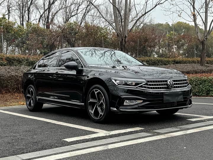 2026 Volkswagen Magotan