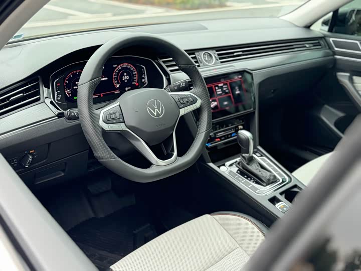 2026 Volkswagen Magotan