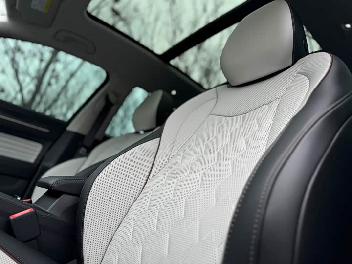 Volkswagen Magotan 2026 2026款 3000万辆甄选款 380TSI DSG豪华型