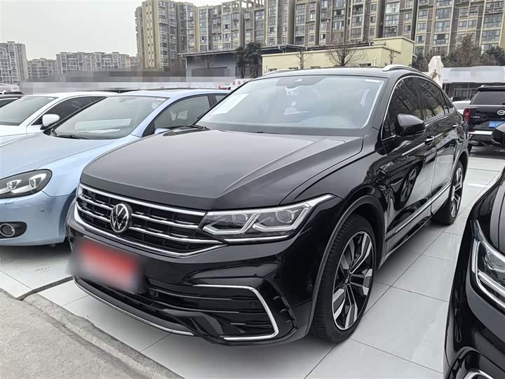 Volkswagen Tiguan X 2021 2021款 380TSI 四驱尊崇旗舰版