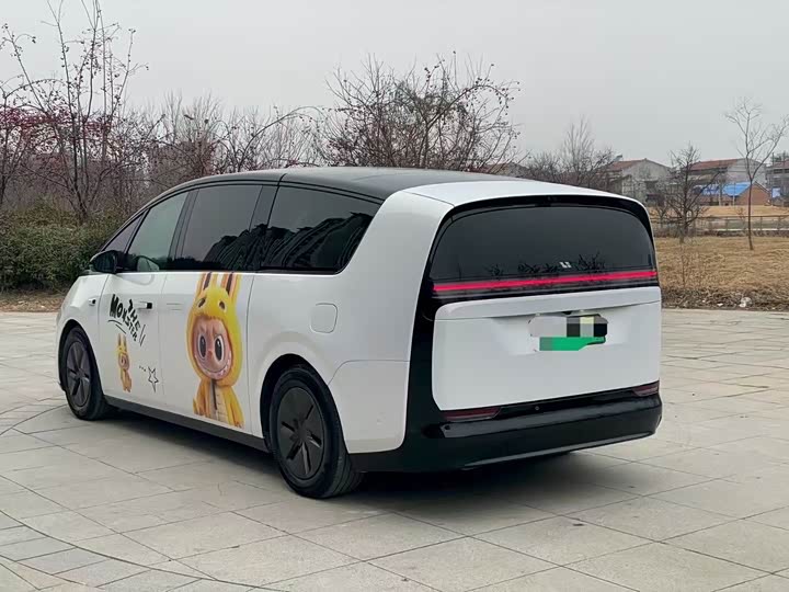 LiXiang Mega 2025 2025款 Home 家庭特别版