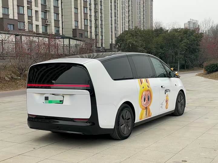 LiXiang Mega 2025 2025款 Home 家庭特别版