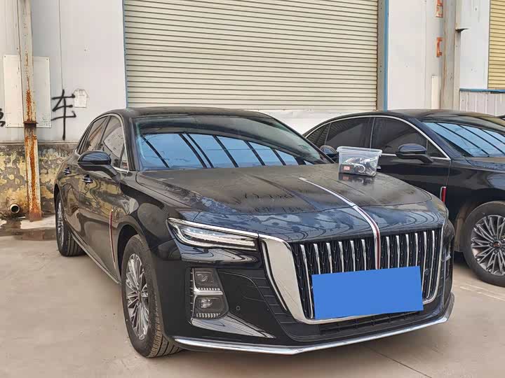 Hongqi H5 2025 2025款 1.5T DCT旗韵版