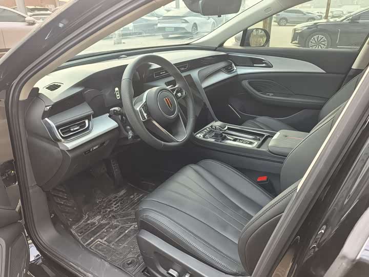 Hongqi H5 2025 2025款 1.5T DCT旗韵版