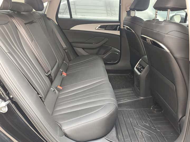 Hongqi H5 2025 2025款 1.5T DCT旗韵版