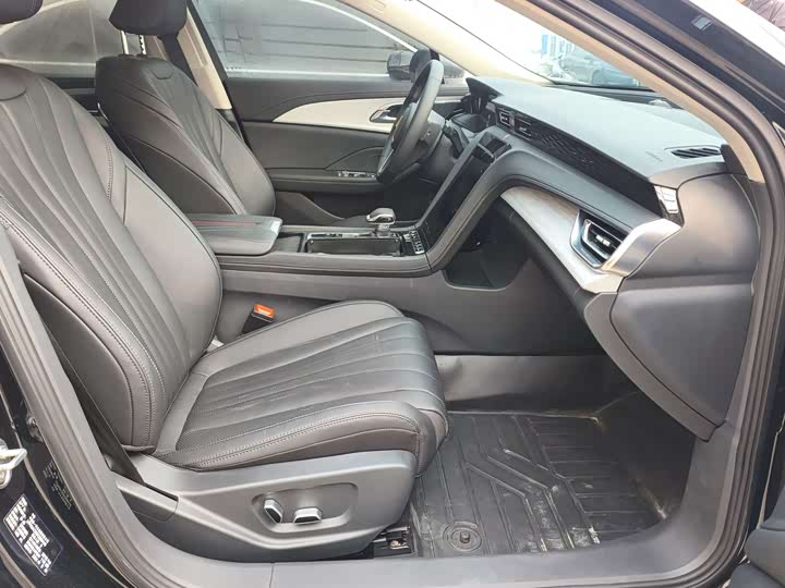 Hongqi H5 2025 2025款 1.5T DCT旗韵版