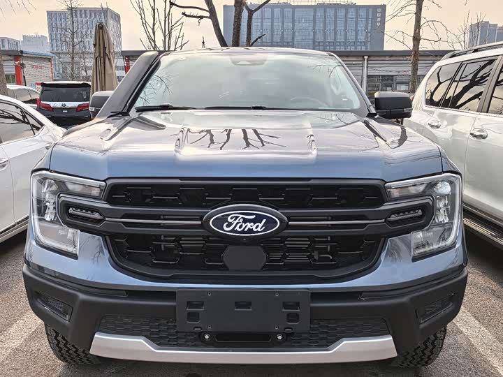 Ford Ranger 2023 2023款 探迹四驱自动越野版 汽油