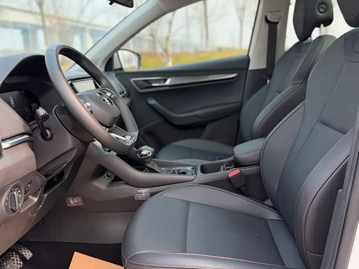 Skoda Karoq 2022 2022款 TSI280 尊享版