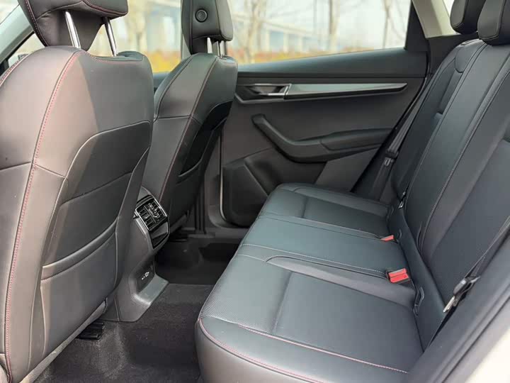 Skoda Karoq 2022 2022款 TSI280 尊享版