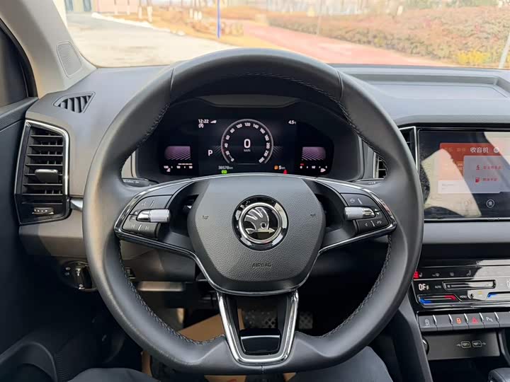 Skoda Karoq 2022 2022款 TSI280 尊享版