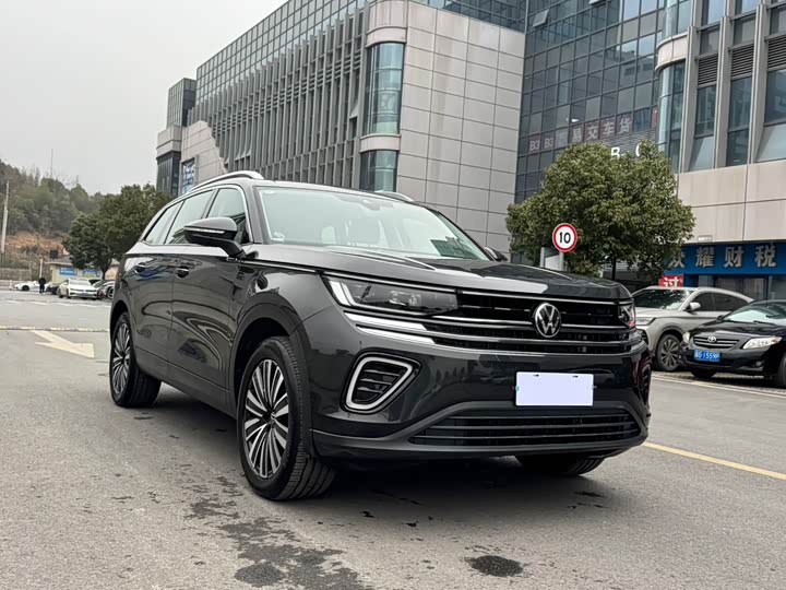 2025 Volkswagen Tavendor