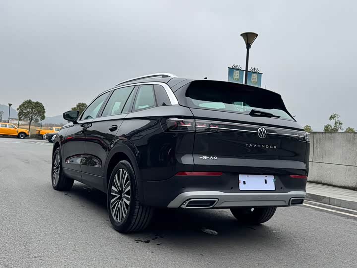 Volkswagen Tavendor 2025 2025款 330TSI 豪华巡逸 众享款