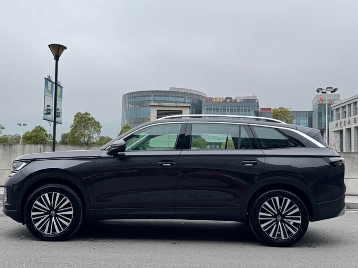 Volkswagen Tavendor 2025 2025款 330TSI 豪华巡逸 众享款