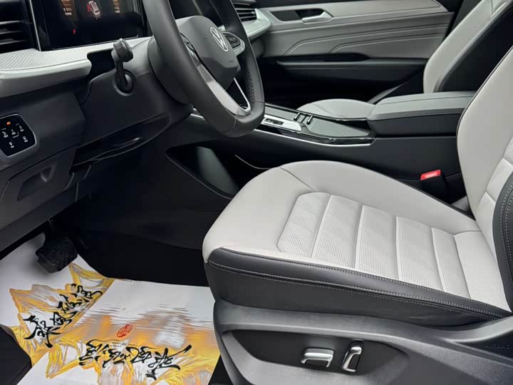 Volkswagen Tavendor 2025 2025款 330TSI 豪华巡逸 众享款