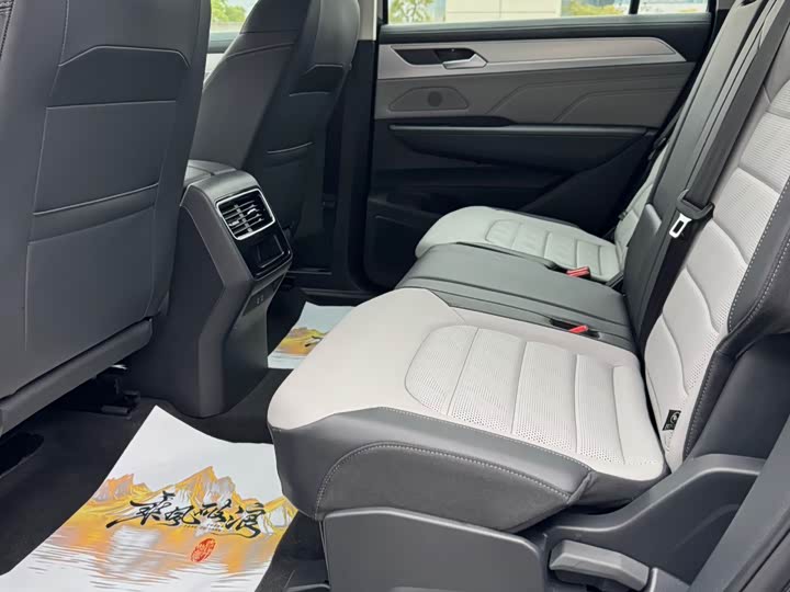 Volkswagen Tavendor 2025 2025款 330TSI 豪华巡逸 众享款