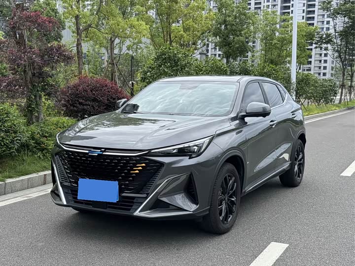 Changan Oshan X5 Plus 2023 2023款 1.5T DCT领航型