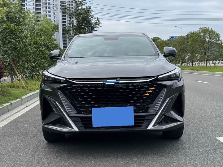Changan Oshan X5 Plus 2023 2023款 1.5T DCT领航型