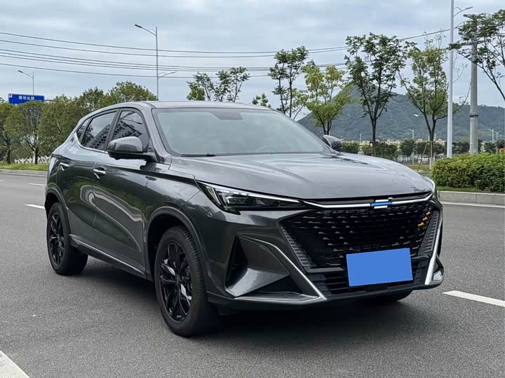 Changan Oshan X5 Plus 2023 2023款 1.5T DCT领航型