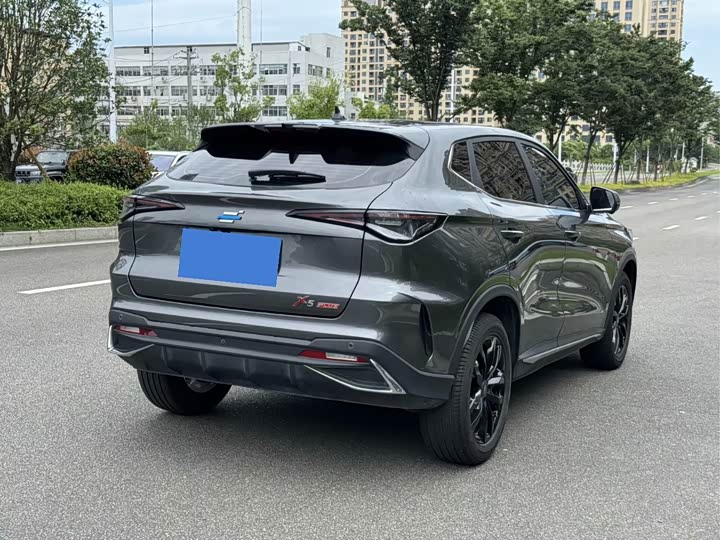Changan Oshan X5 Plus 2023 2023款 1.5T DCT领航型