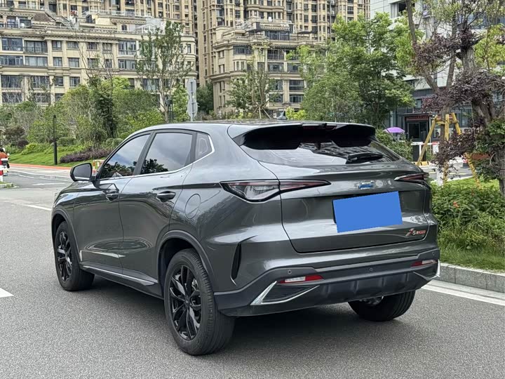 Changan Oshan X5 Plus 2023 2023款 1.5T DCT领航型