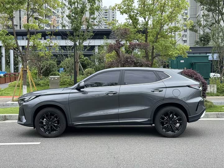 Changan Oshan X5 Plus 2023 2023款 1.5T DCT领航型