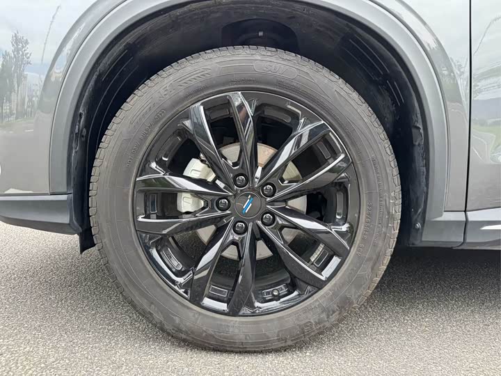 Changan Oshan X5 Plus 2023 2023款 1.5T DCT领航型