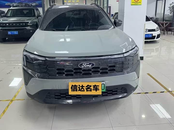 Ford Equator Sport 2025 2025款 EcoBoost 170 尊领型PLUS