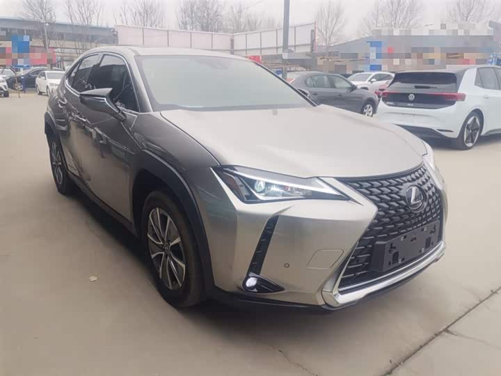 2020 Lexus UX Hybrid