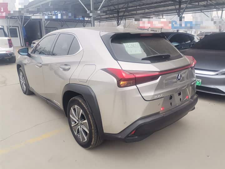 2020 Lexus UX Hybrid