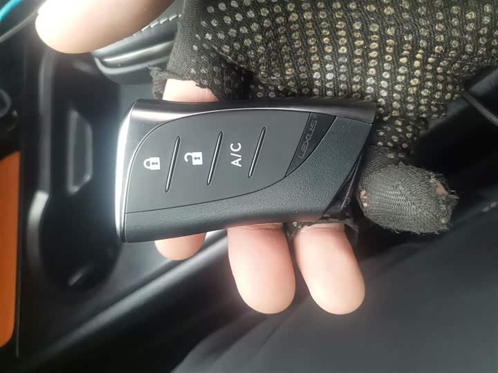 Lexus UX Hybrid 2020 2020款 300e 纯·悦版