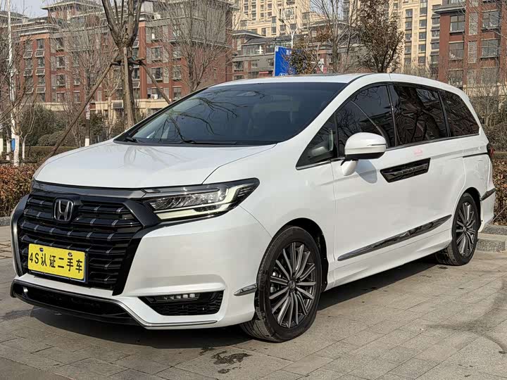 Honda Elysion 2024 2024款 2.0L e:HEV 豪华版
