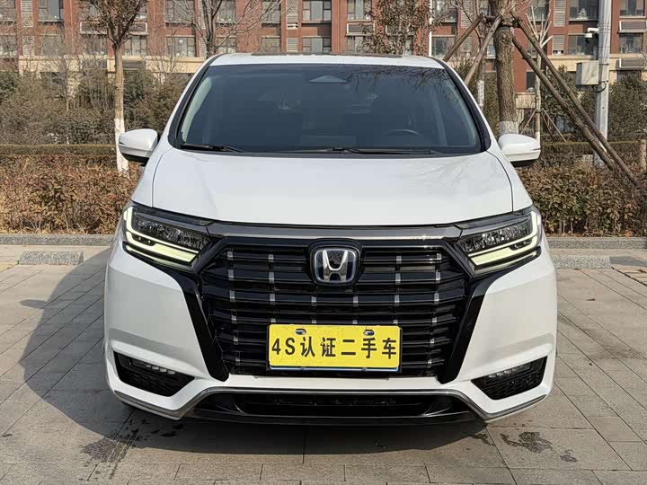Honda Elysion 2024 2024款 2.0L e:HEV 豪华版