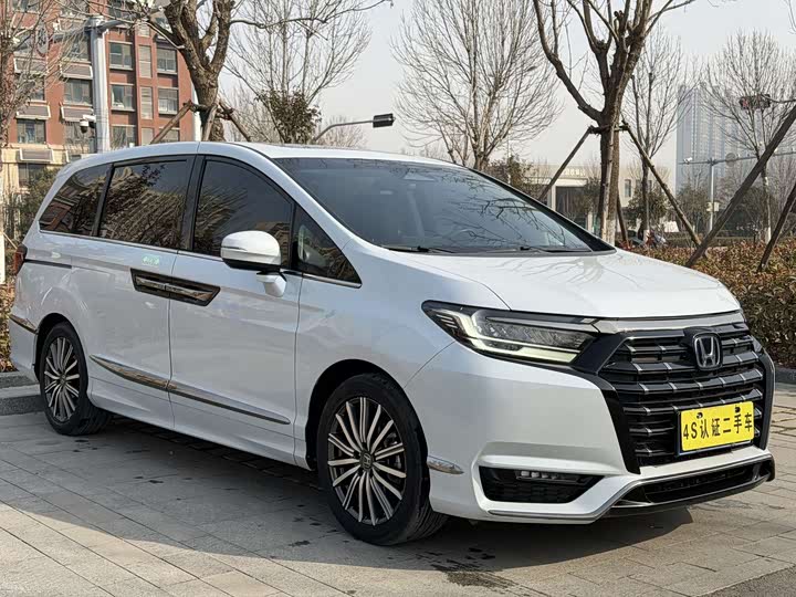 Honda Elysion 2024 2024款 2.0L e:HEV 豪华版