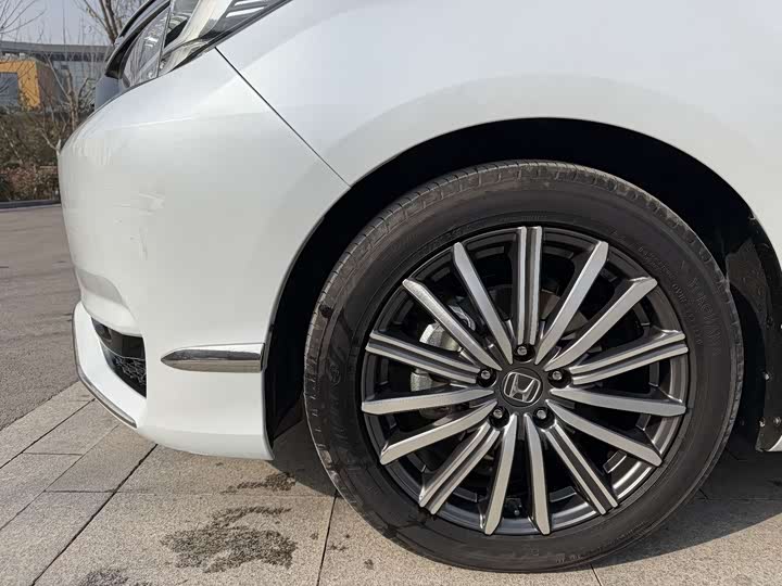 Honda Elysion 2024 2024款 2.0L e:HEV 豪华版