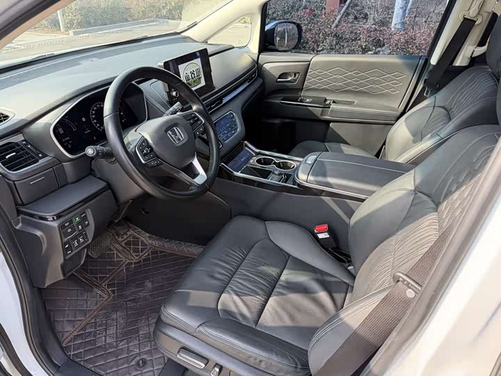 Honda Elysion 2024 2024款 2.0L e:HEV 豪华版