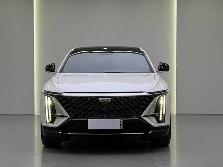 Cadillac Lyriq 2022 2022款 后驱长续航尊贵版